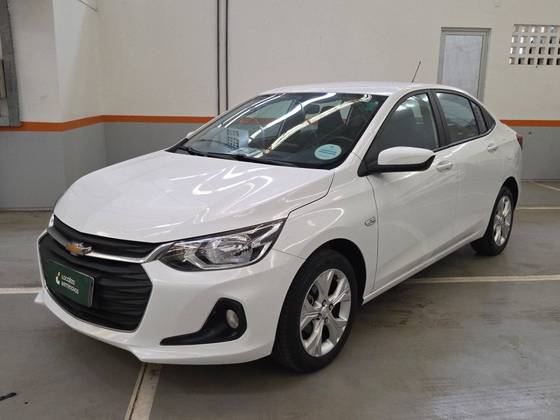 CHEVROLET ONIX 1.0 TURBO FLEX LTZ AUTOMÁTICO